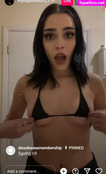 Gothg1rl OnlyFans Thumbnail #pJ66Mas6pe
