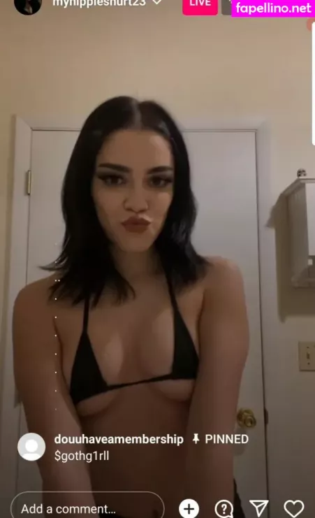 Gothg1rl OnlyFans Thumbnail #qaWUyQleyu