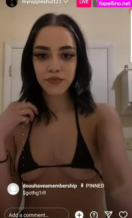 Gothg1rl OnlyFans Thumbnail #qcYuXHHszT