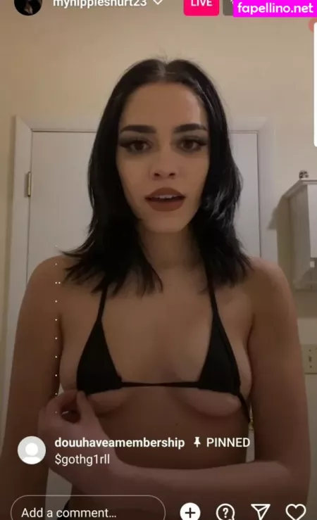 Gothg1rl OnlyFans Thumbnail #x0O3mmYSQW