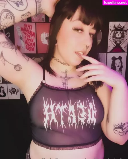 Gothgabriella OnlyFans Thumbnail #5uNV4bLX0y