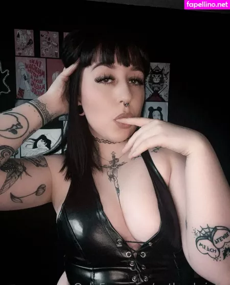Gothgabriella OnlyFans Thumbnail #DzmziiVjin