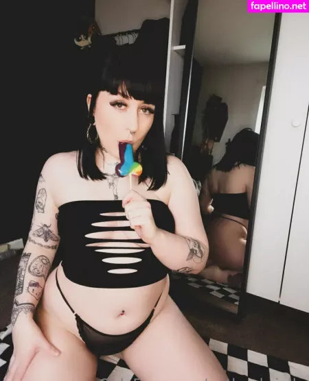Gothgabriella OnlyFans Thumbnail #QAtjKYibnS