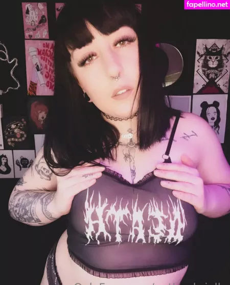 Gothgabriella OnlyFans Thumbnail #aTnzA9kjbA