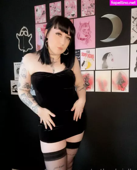 Gothgabriella OnlyFans Thumbnail #xjacRwaKK7