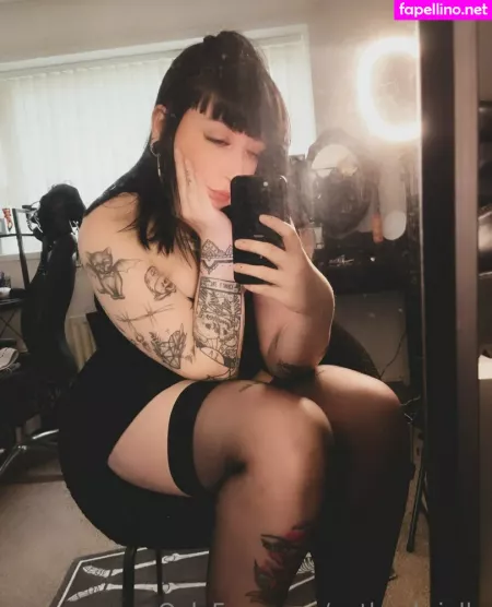 Gothgabriella OnlyFans Thumbnail #yOLp7VIFj0