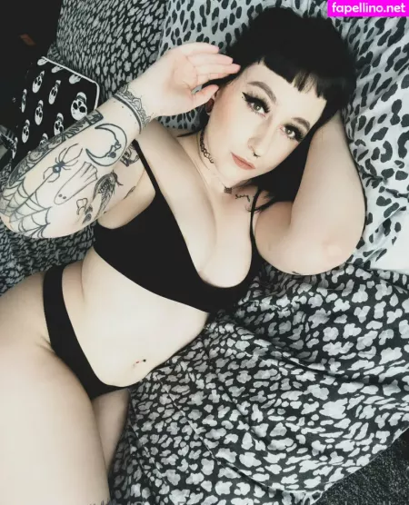 Gothgabriella OnlyFans Thumbnail #z3OfwjZ19w