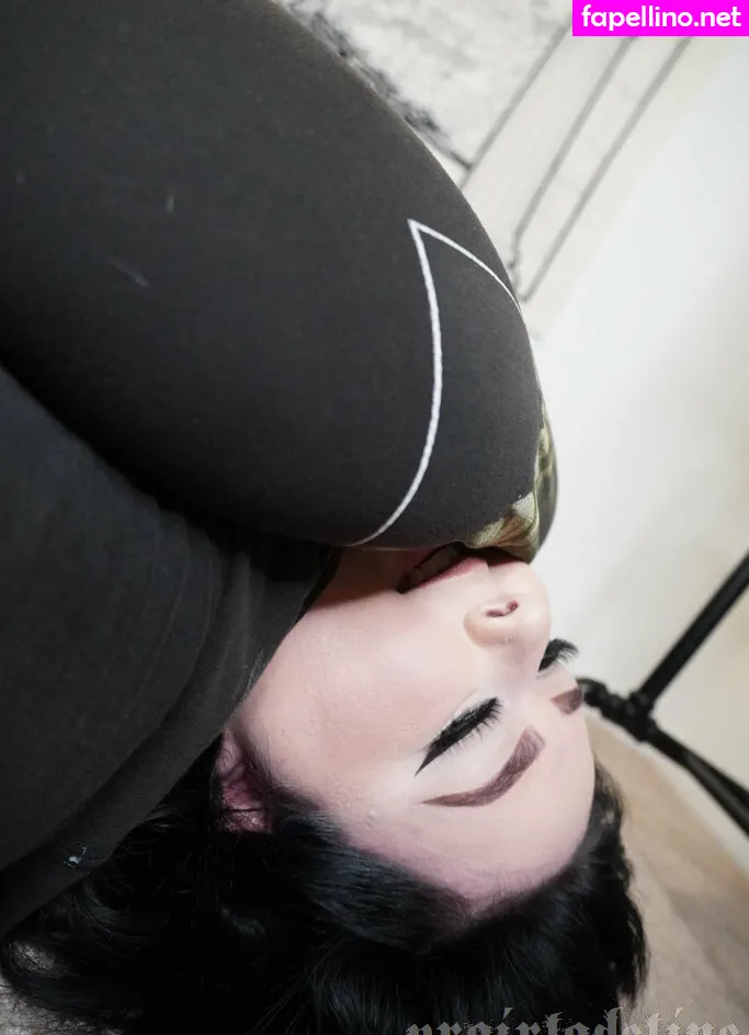 gothgfadeline Nude Leaked OnlyFans Photo #Fb8TDkoDSm