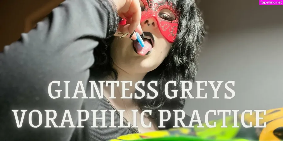 Gothgiantess OnlyFans Thumbnail #3ub39lfrOT