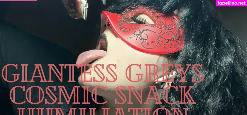 Gothgiantess OnlyFans Thumbnail #O3kkj658qr