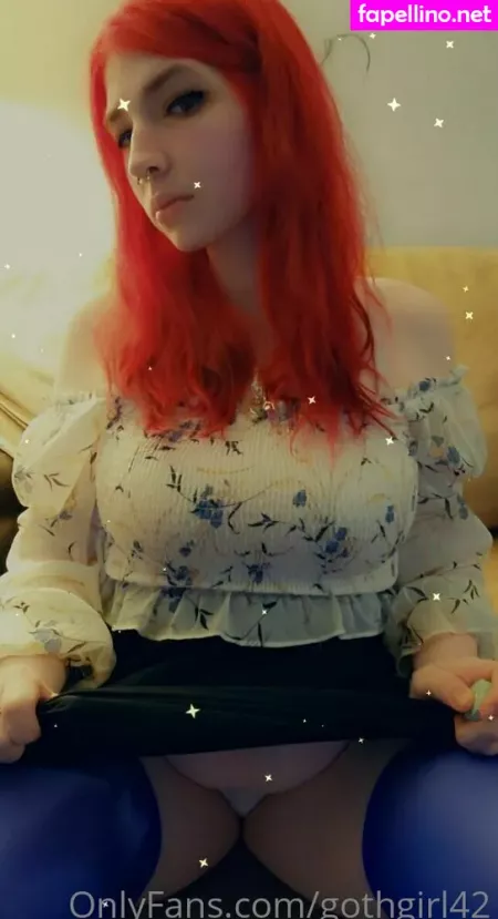 Gothgirl42 OnlyFans Thumbnail #0mAF5CoBLc