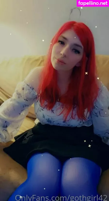 Gothgirl42 OnlyFans Thumbnail #4rlDEgudNp