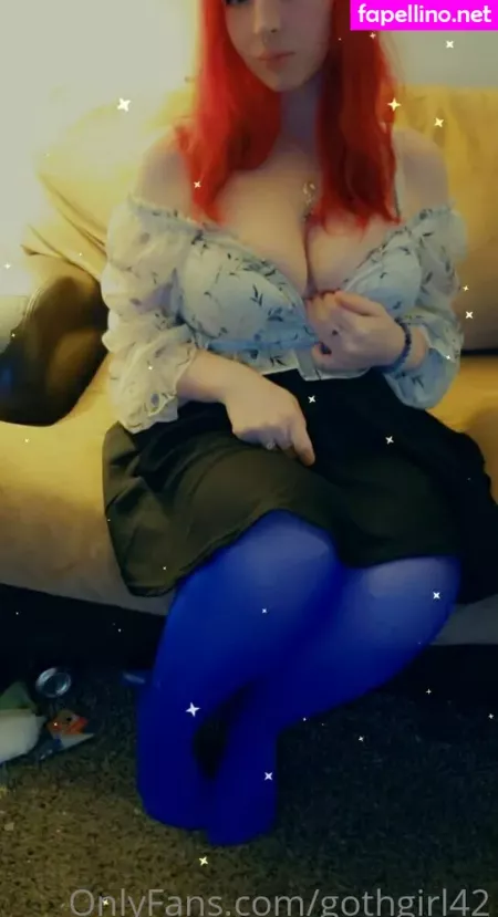 Gothgirl42 OnlyFans Thumbnail #eHbMDC6UeJ