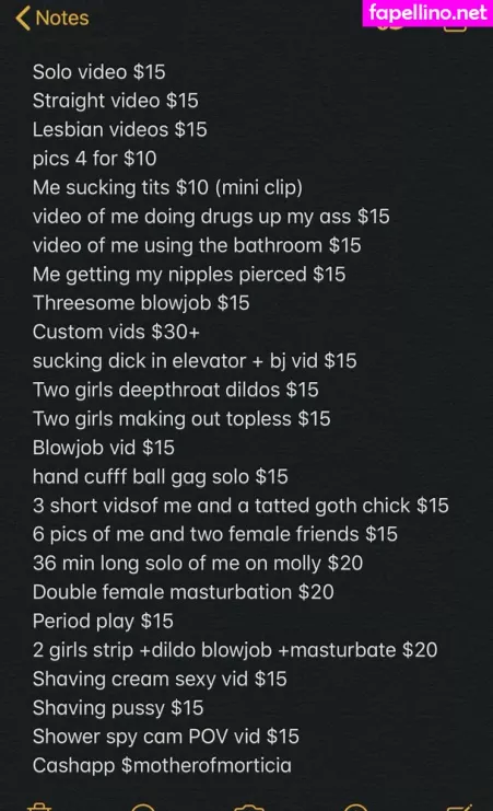 Gothgirlfriend2free OnlyFans Thumbnail #gTdJaZtzti