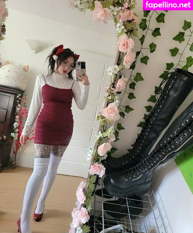 gothgfmaya, gothgirlmaya Nude Leaked OnlyFans Photo #cE75lDa5Jo