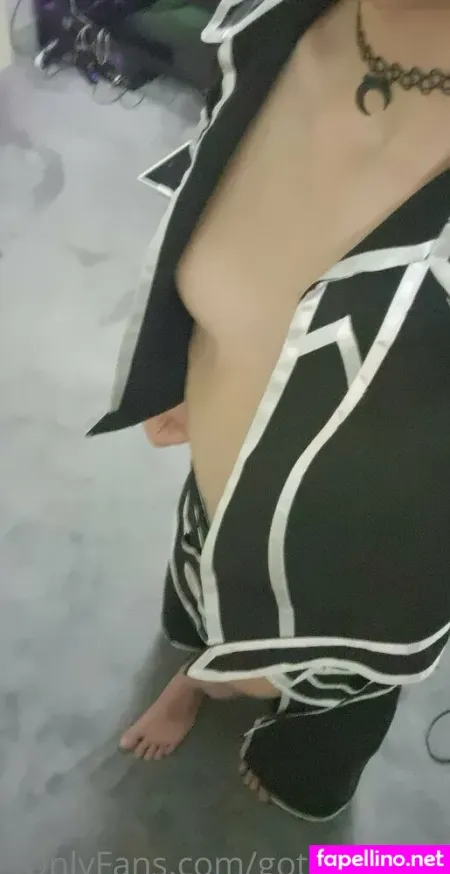 Gothgirlskye OnlyFans Thumbnail #Bygm93zj8Q