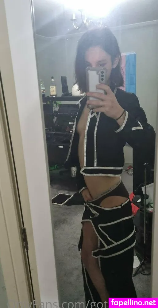 altgirlskye, gothgirlskye Nude Leaked OnlyFans Photo #EW7WBU1Z6u
