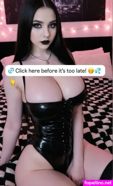 Gothgirlsofi OnlyFans Thumbnail #XKM3FJfsrt
