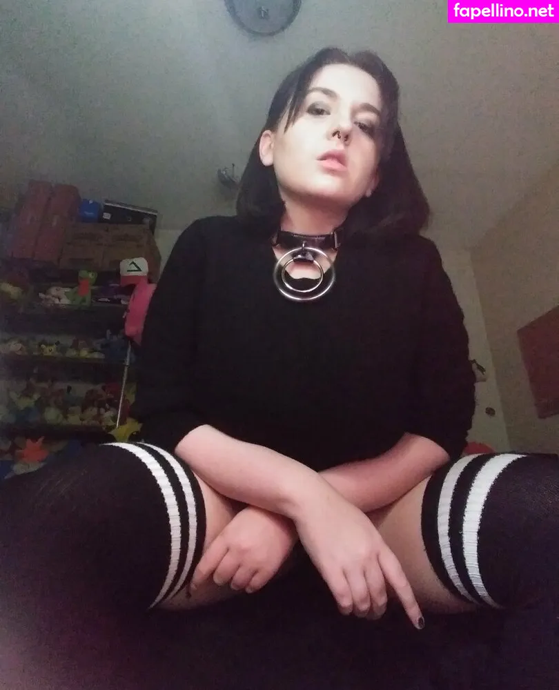 gothgoddesshailey Nude Leaked OnlyFans Photo #H2seBLkf5H