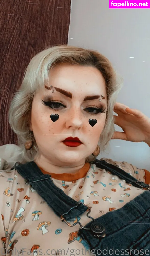 ghettogoddess, gothgoddessrose Nude Leaked OnlyFans Photo #qx2vuLdzzK