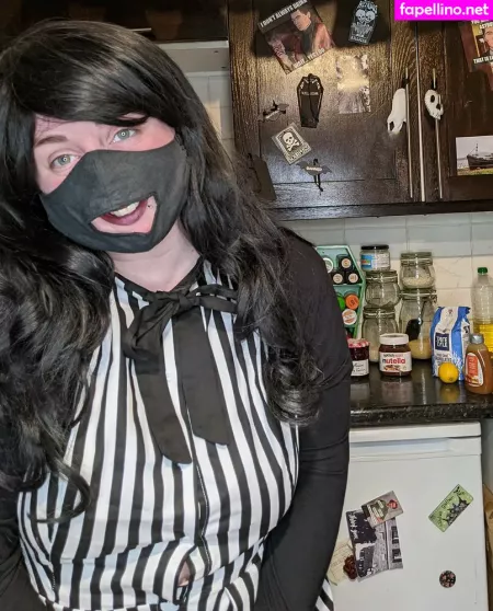 Gothharlotbbw OnlyFans Thumbnail #5zxotxnC4K