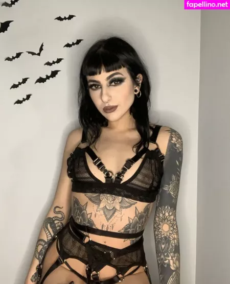 Gothhbabyy OnlyFans Thumbnail #MP6P5YDBXR