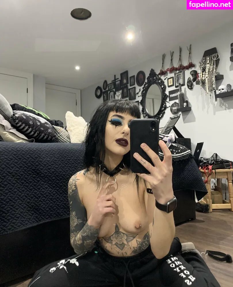 gothhbaby, gothhbabyy Nude Leaked OnlyFans Photo #WbHJZX2fxm