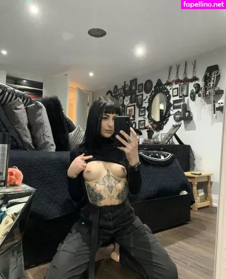 Gothhbabyy OnlyFans Thumbnail #jD5cgBAn4M