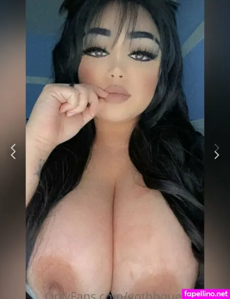 Gothhqueenn OnlyFans Thumbnail #NYw17gDnyd