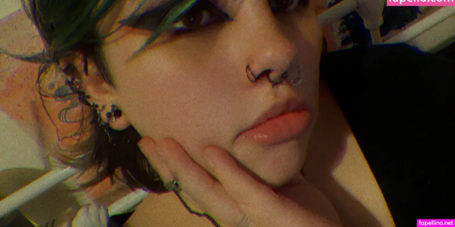 Gothic Bi Baby OnlyFans Thumbnail #6FVC40lKpA