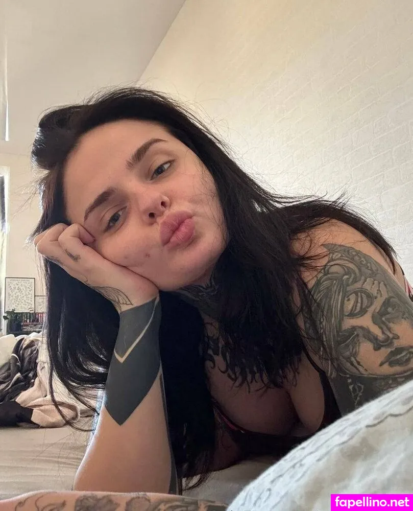 gothic_nymp, gothicnymp Nude Leaked OnlyFans Photo #9oESL4brmL