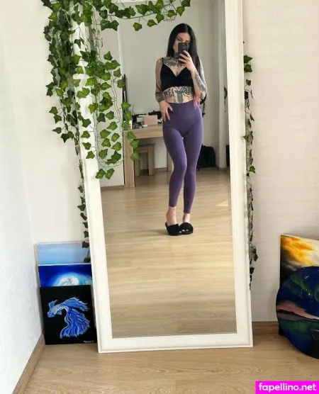 Gothic Nymp OnlyFans Thumbnail #HWYcM6FuXc