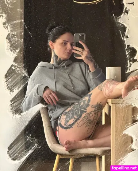 Gothic Nymp OnlyFans Thumbnail #JYaS3w9Hyk