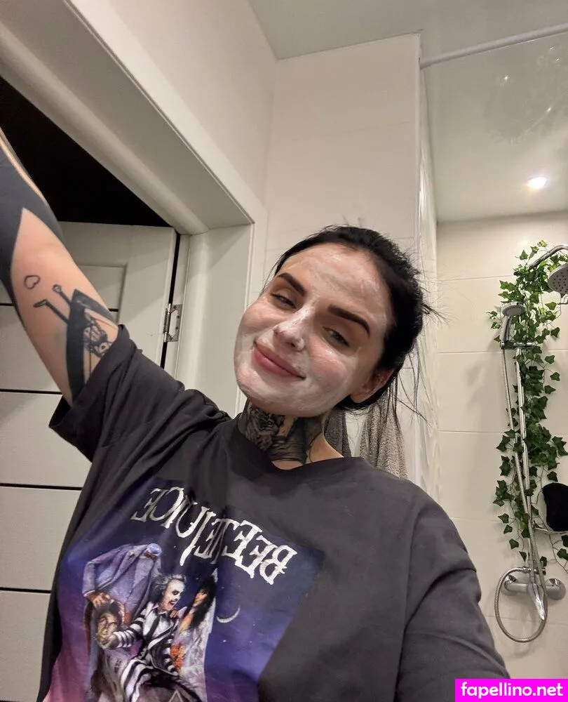 gothic_nymp, gothicnymp Nude Leaked OnlyFans Photo #NbQ0oXO7Ny
