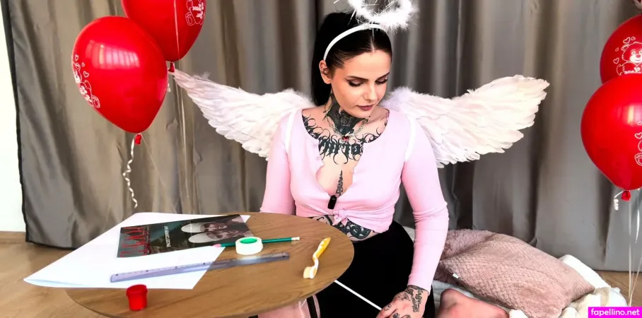 Gothic Nymp OnlyFans Thumbnail #sTCSk9aMZE