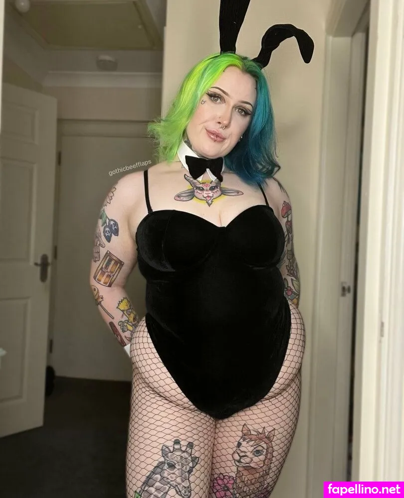 gothicbeefflapsvip Nude Leaked OnlyFans Photo #Vnv7awjpdT