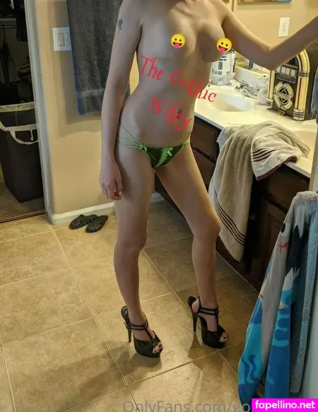 Gothicbritbabe OnlyFans Thumbnail #06JUEurrPv