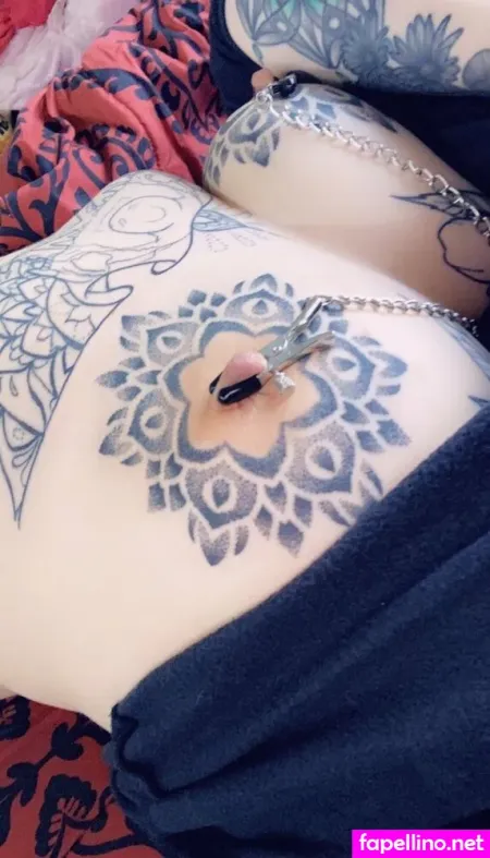 Gothicc Bimbo OnlyFans Thumbnail #6VBVm1ZBx3