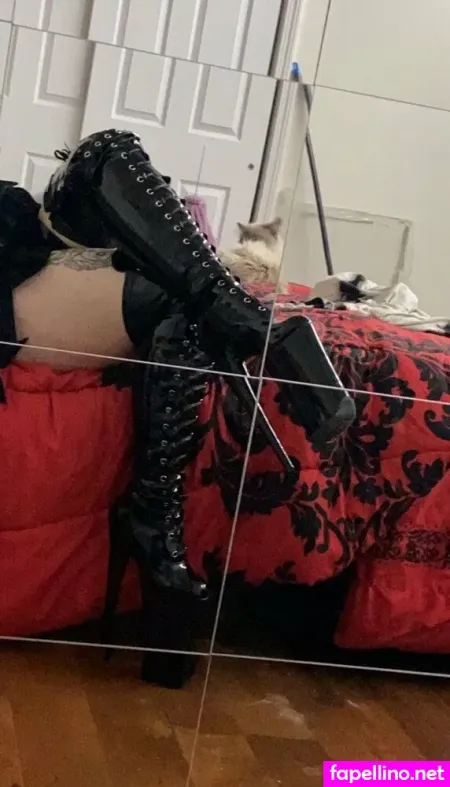 Gothicc Bimbo OnlyFans Thumbnail #dTGvrpHE2E