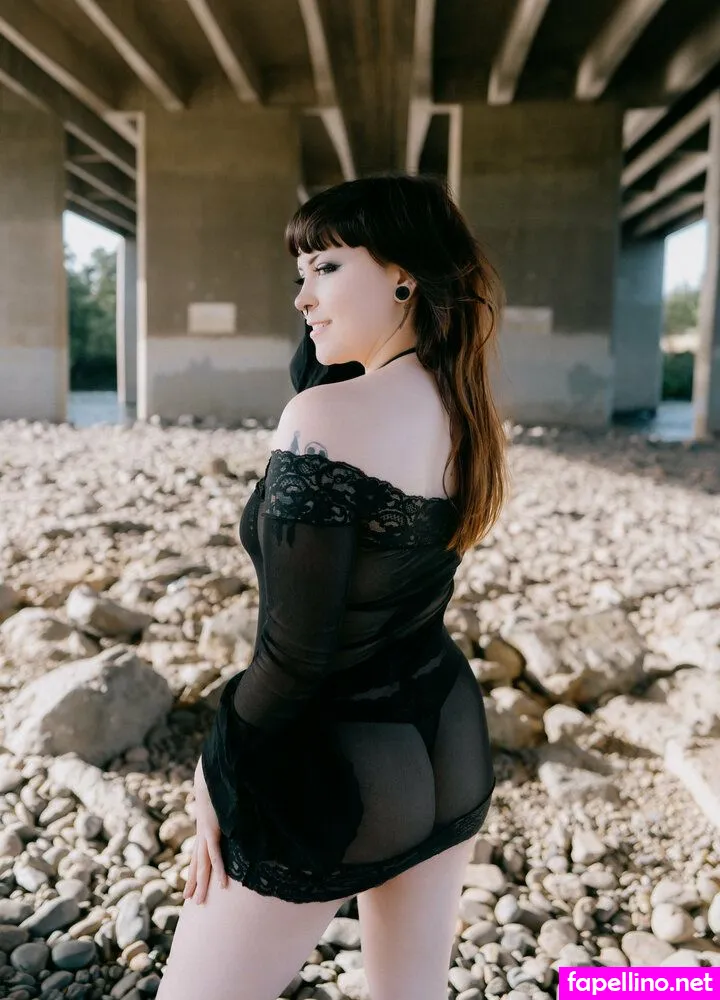 gothiccbabifree, the_gothiccbabee Nude Leaked OnlyFans Photo #LH5snaBuQV