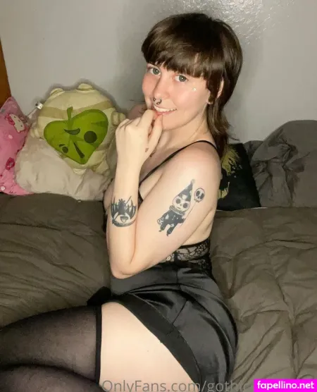 Gothiccbabifree OnlyFans Thumbnail #NTkUFu7hHc