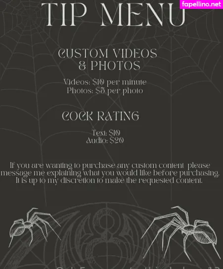 Gothiccbabyyy13 OnlyFans Thumbnail #afpz9nPbzx