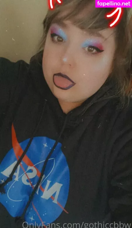 Gothiccbbw OnlyFans Thumbnail #UqBeEWFfa8