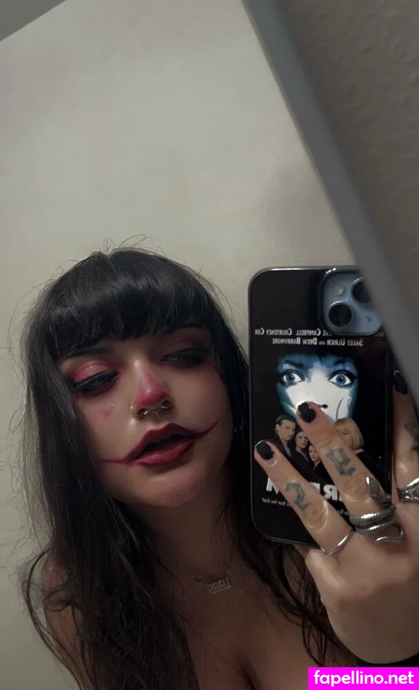 gothiccgremlin, thiccgremlin Nude Leaked OnlyFans Photo #5V6SrrADSt