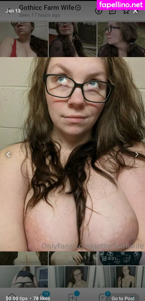 gothicfarmwife Nude Leaked OnlyFans Photo #CYVMGJSxbW