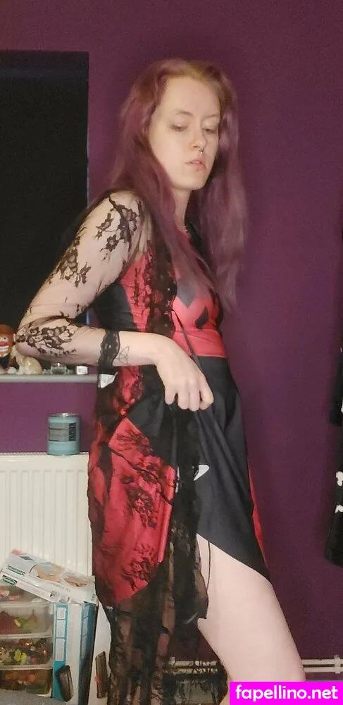 gothicgoddess2023 Nude Leaked OnlyFans Photo #0MrAC5a382