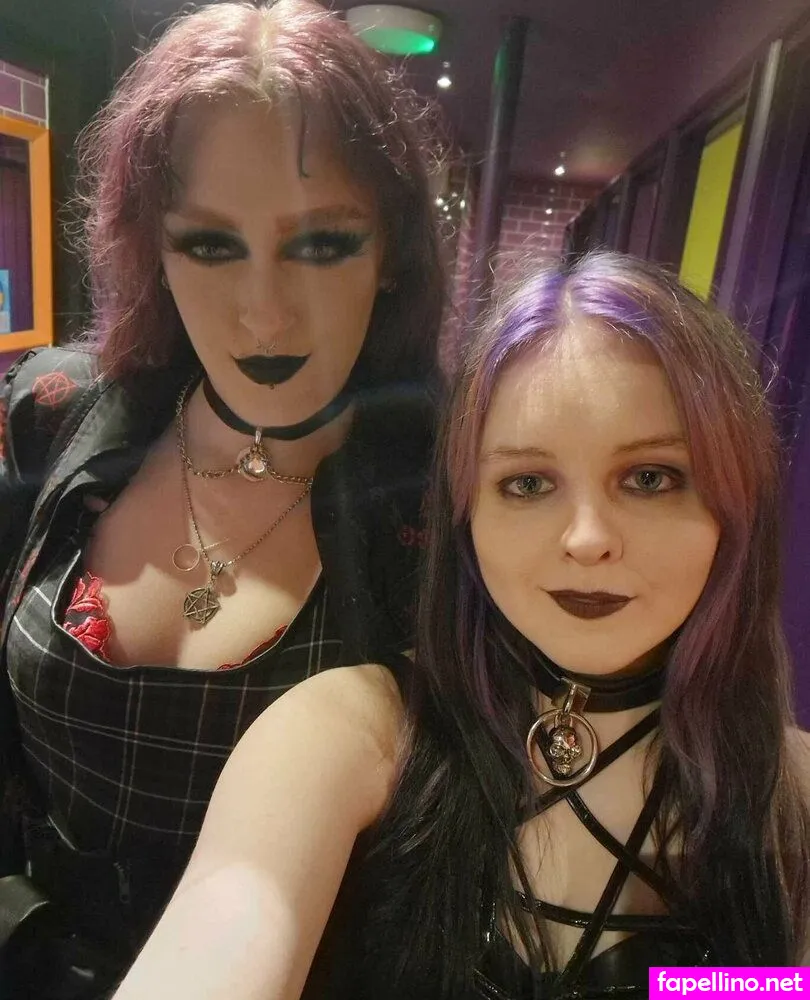 gothicgoddess2023 Nude Leaked OnlyFans Photo #1jaPHoWoc5