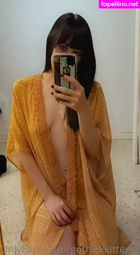 Gothickkitten Free OnlyFans Thumbnail #RtwrVg8Bb9