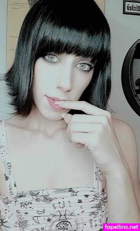 Gothickkitten OnlyFans Thumbnail #WuzaNESRUS