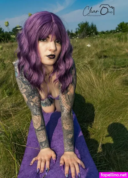 Gothicrose5599 OnlyFans Thumbnail #1mUHMioYUg